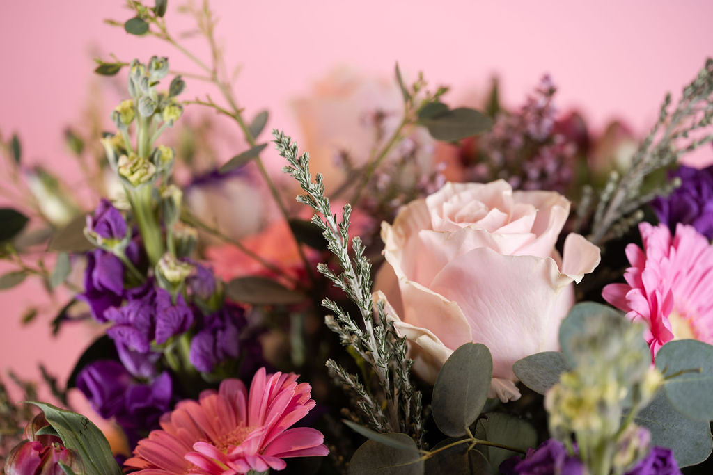 Mother&#39;s Day Pinks and Purples